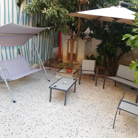 Apartmán Alle Falde Di Erice Trapani Exteriér fotografie