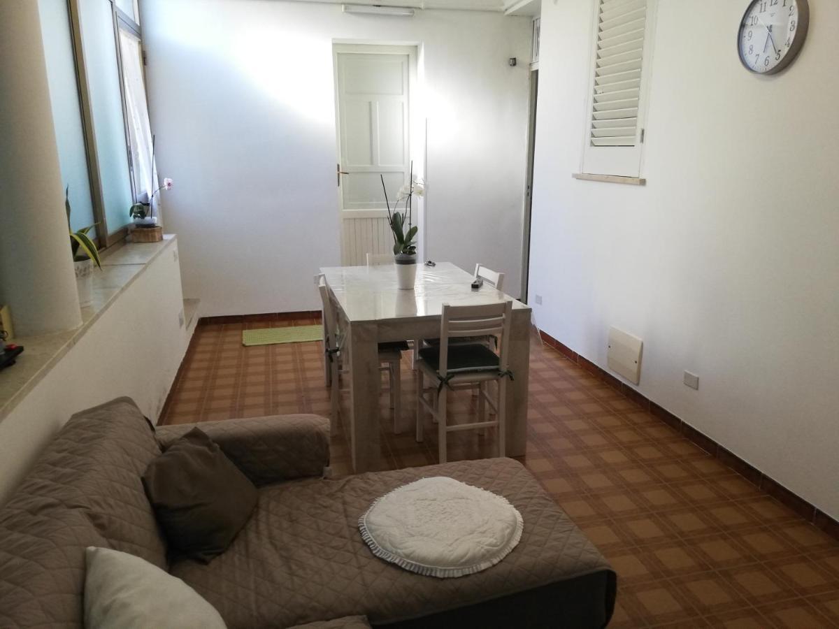 Apartmán Alle Falde Di Erice Trapani Exteriér fotografie
