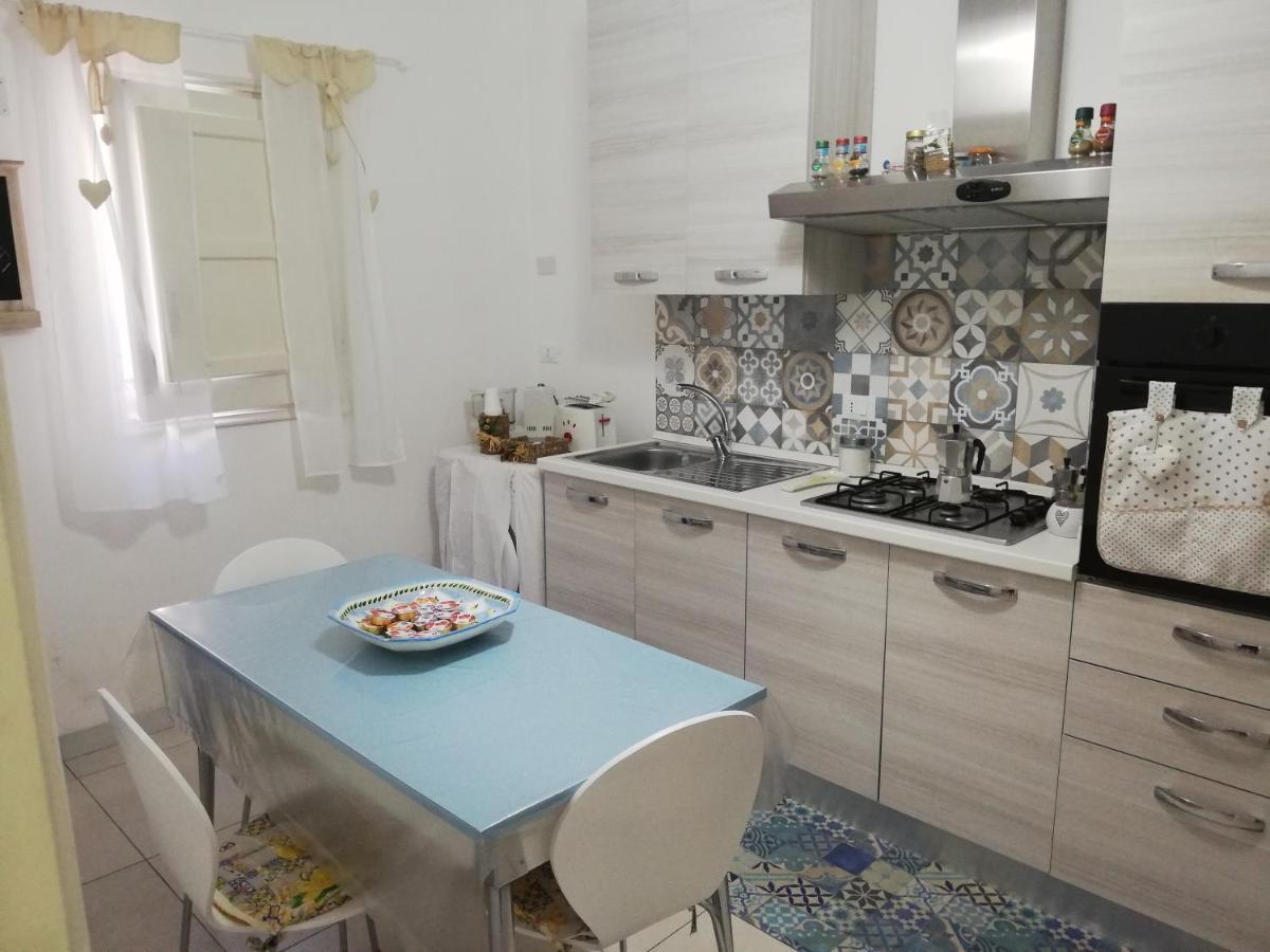 Apartmán Alle Falde Di Erice Trapani Exteriér fotografie