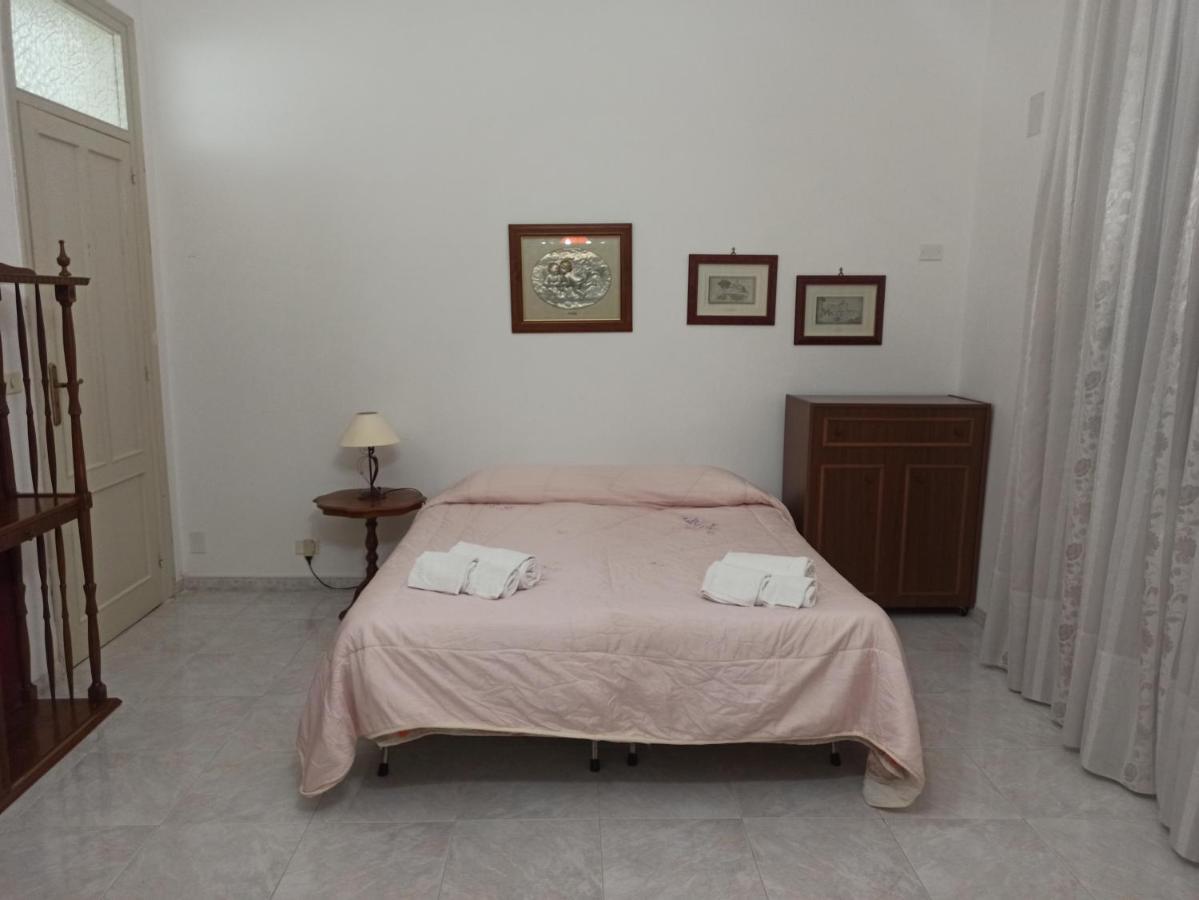 Apartmán Alle Falde Di Erice Trapani Exteriér fotografie