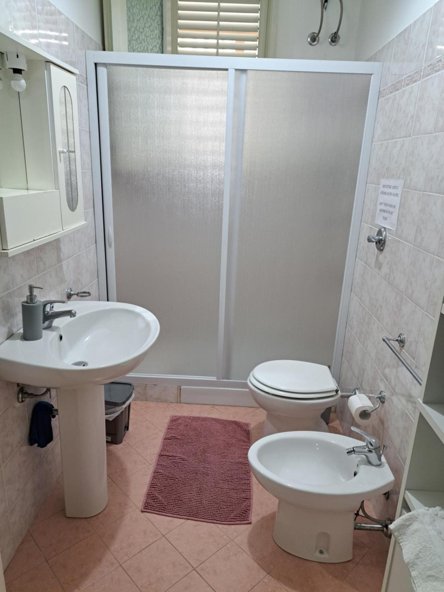 Apartmán Alle Falde Di Erice Trapani Exteriér fotografie
